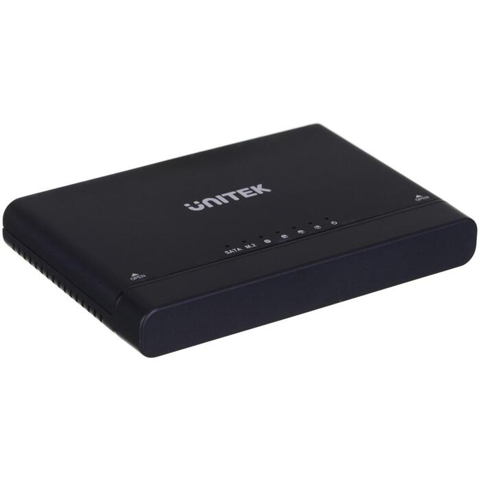 UNITEK S1222A SSD korpuss, USB-C 10