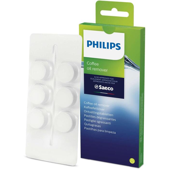 Philips Kafijas eļļas likvidēšanas tabletes CA6704/10