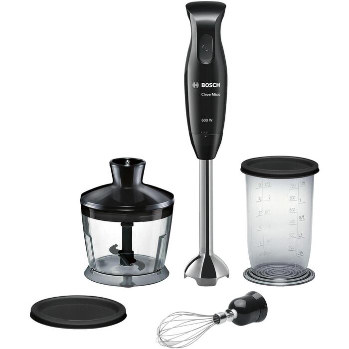 Bosch Iemērcējamais blenderis MSM2650B, 600 W