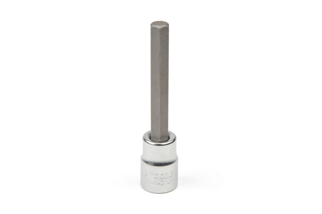 Garā HEX muciņa 3/8` 6 mm
