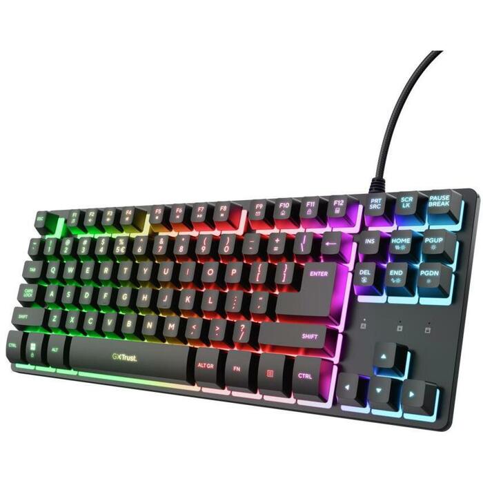 Trust GXT 833 Thado TKL, USB