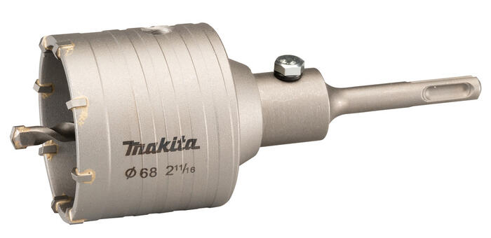Kroņurbja komplekts ø68mm D-74011 MAKITA® (D-74011)