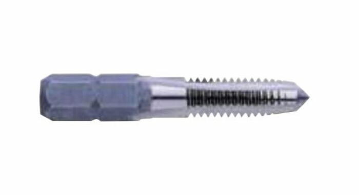 Exact Vītņurbis-pašurbjošais HSSG M6 05934, 0