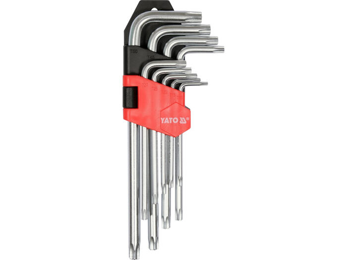 Yato Torx atslēgu komplekts YT-0511, 9