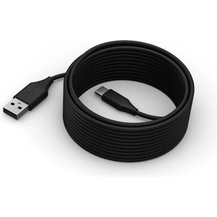 Lenovo ThinkSmart USB-C uz USB-A kabelis