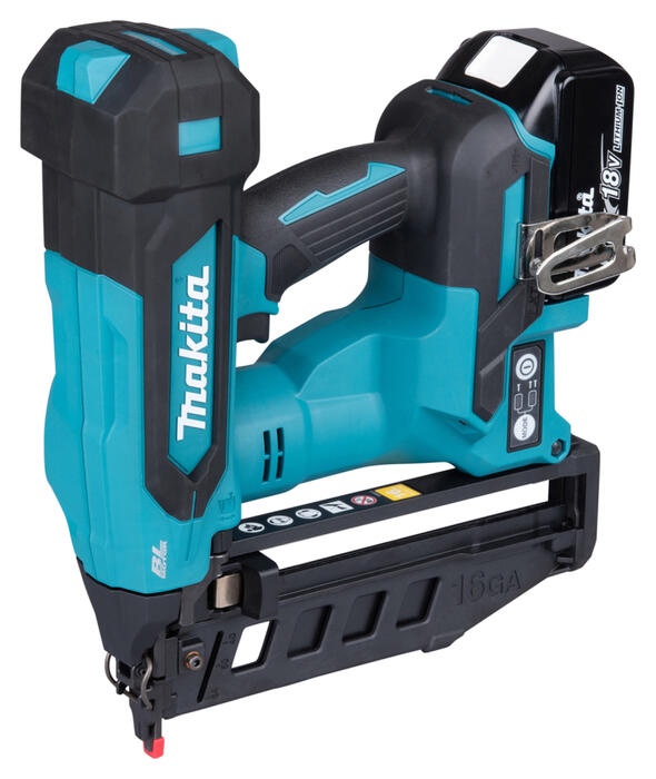 Naglotājs LXT® Makita DBN601ZJ 18V 64mm