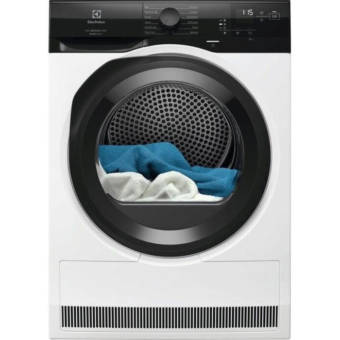 Electrolux siltumsūkņa žāvētājs EW6D98BEE, 8kg, 750W