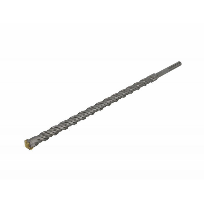 SDS-MAX TCT Mūrēšanas urbis 28x600mm, divpusējs