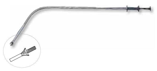 Elastīgs satvērējs 650mm 720031 IRIMO (720031)