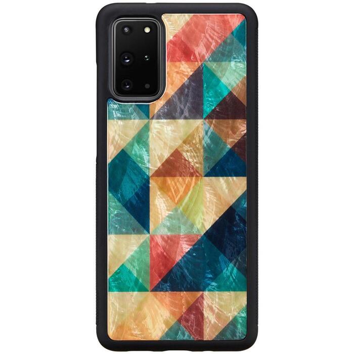 Ikins Кейс K6613J, 6.7, совместим с Samsung Galaxy S20 Plus, с изображением (K6613J)