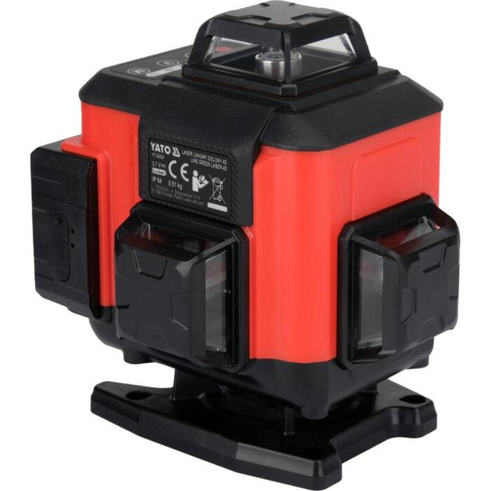 Yato Lāzera līmeņrādis YT-30424, 30 m