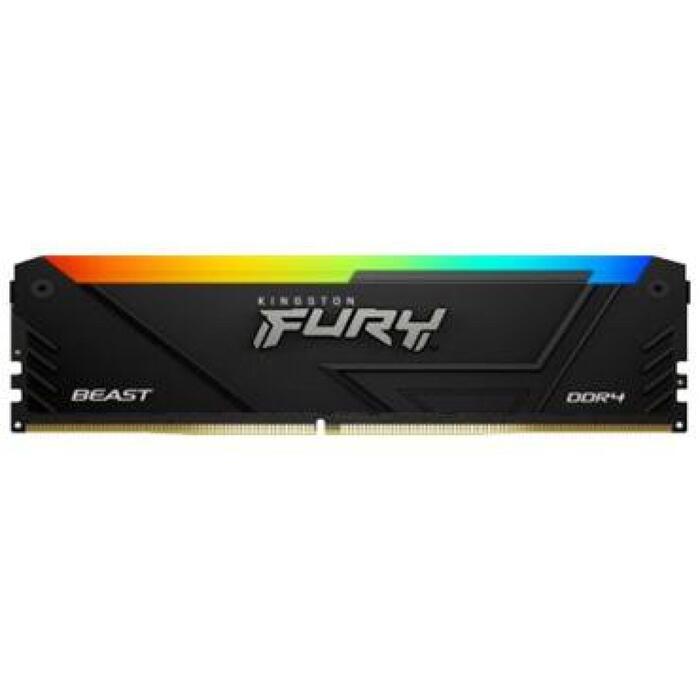 Kingston Fury Beast RAM, KF432C16BB2AK2/16, 16