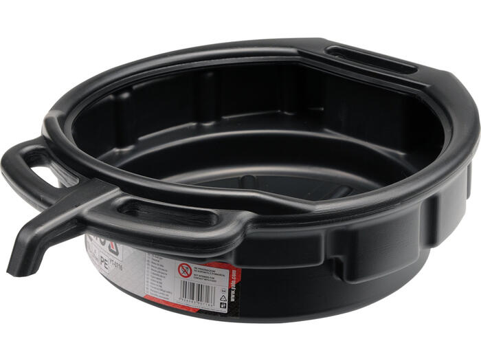Yato YT-0716 eļļas novadīšanas trauks, 10l