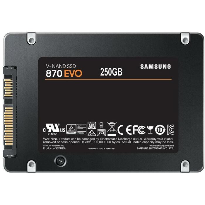 Samsung SSD 2.5" MZ-77E250B/EU 250
