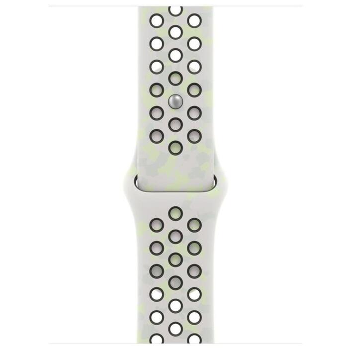 APPLE 42mm Essential White Nike Sport
