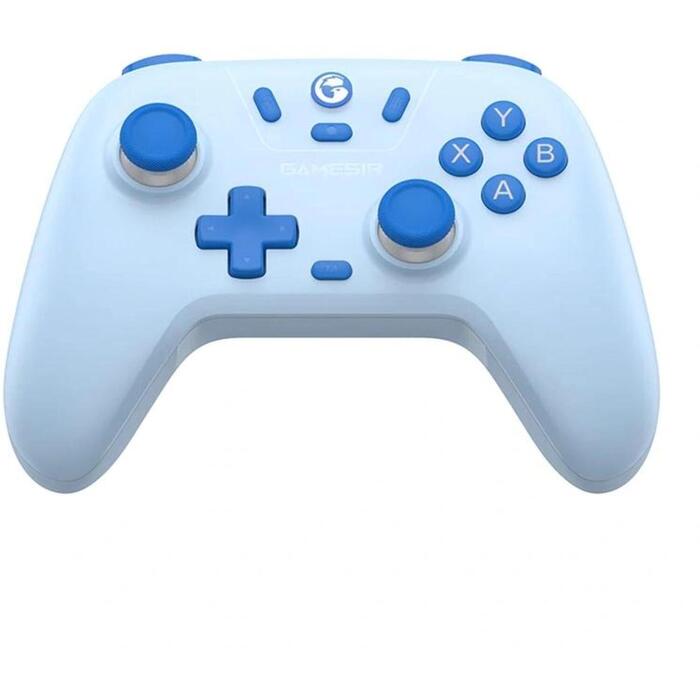 GameSir T4n Nova Lite kontrolieris zils