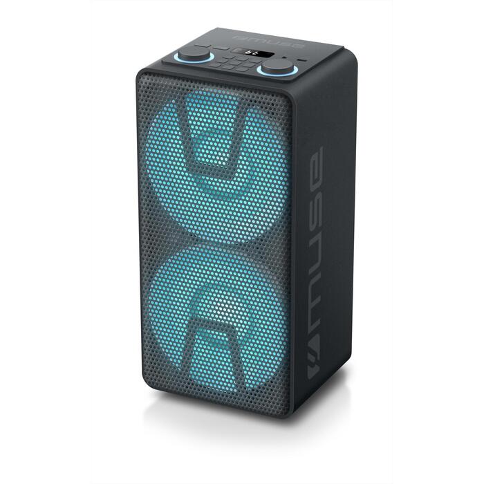 Muse Bezvadu skaļrunis M-1805DJ, 150W, Bluetooth