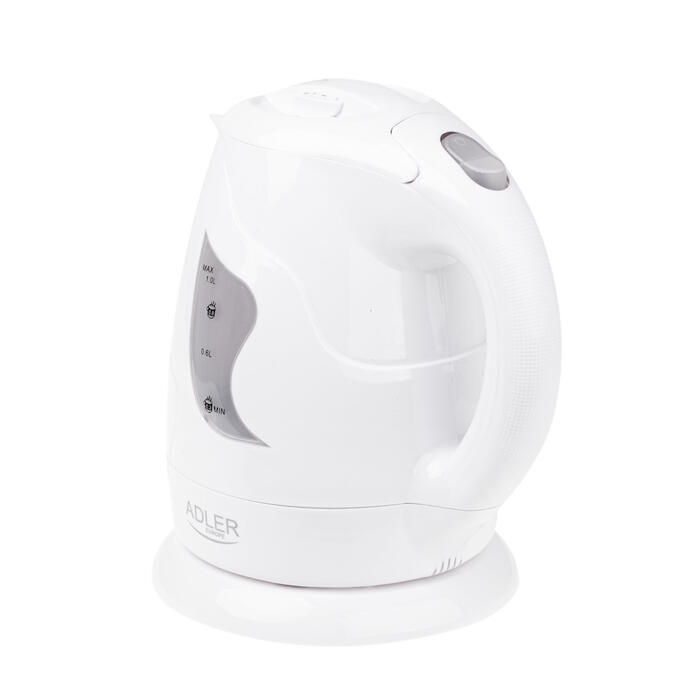 Elektriskā tējkanna 850 W 1 L