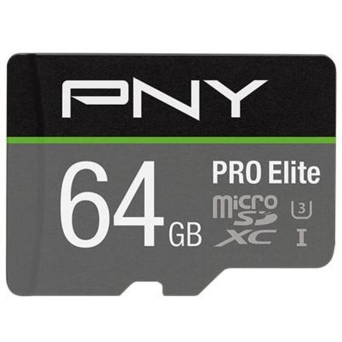 PNY Technologies PNY PRO Elite 64GB