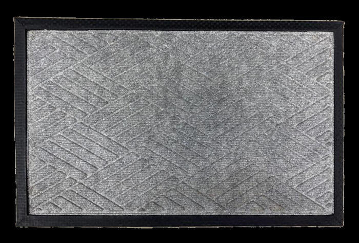 Besk Durvju paklājs 9104316, 75 cm