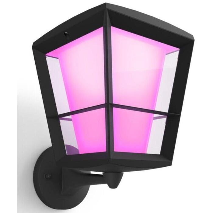 Philips Hue āra sienas lampa Econic