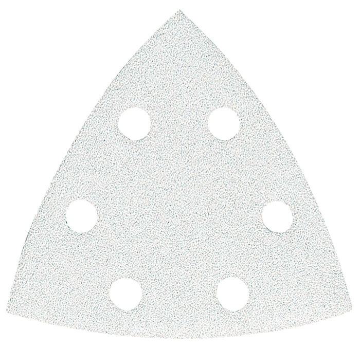 Trijstūra slīppapīrs K100 (10gab.) BO4565