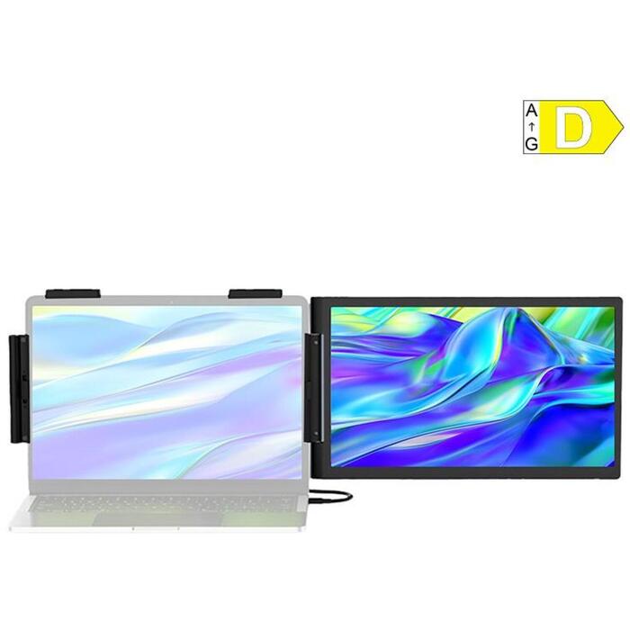 ZEUSLAP Z14P 14" portatīvais monitors, IPS