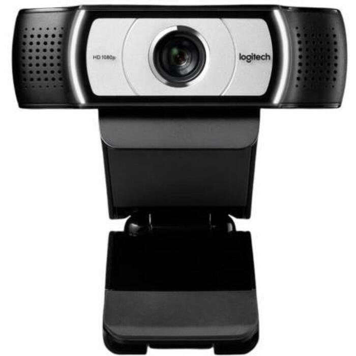 Logitech tīkla kamera 960-000972 1920x1080, 0