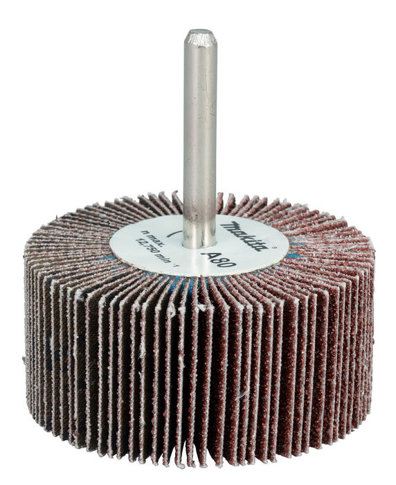 Slīppapīra lameļu slīpdiski 60MM A80, D-75851