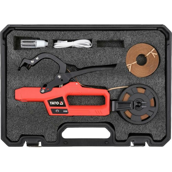 Yato YT-87040 Bezvadu sasaistes mašīna, Li-Ion