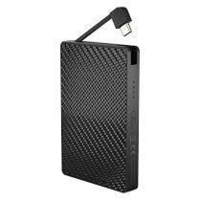 Nitecore Power Bank akumulators POCKET10000, 10000mAh