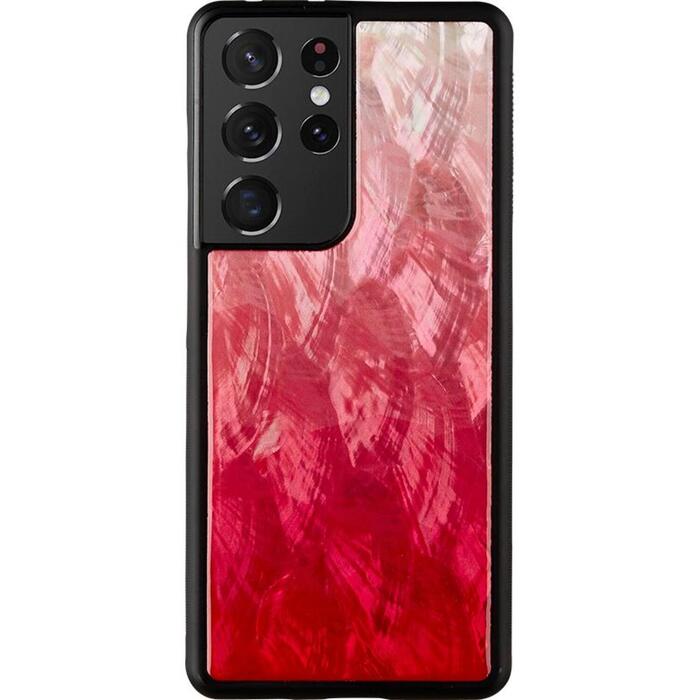 Ikins telefona vāciņš K7027J, rozā krās