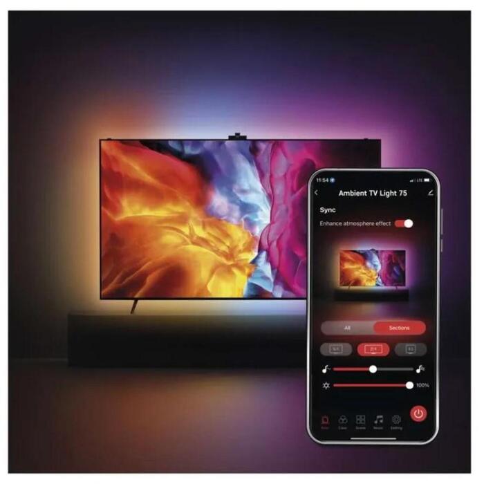 Emos Apkārtējā LED apgaismojums ZTV75, 24W