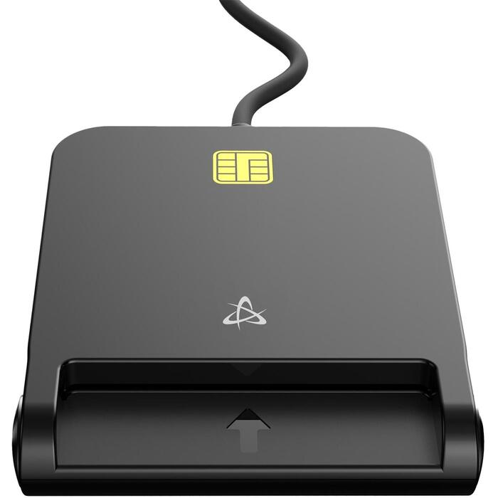 Sbox karšu lasītājs CR-02, USB 2