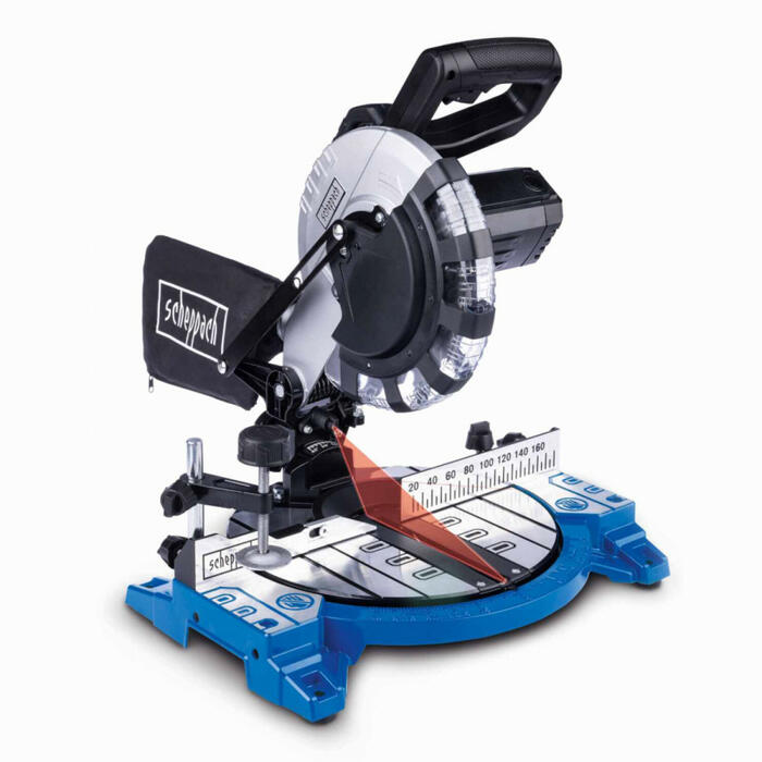 Scheppach Leņķzāģis HM210L 5901226901, 210mm, 1500W