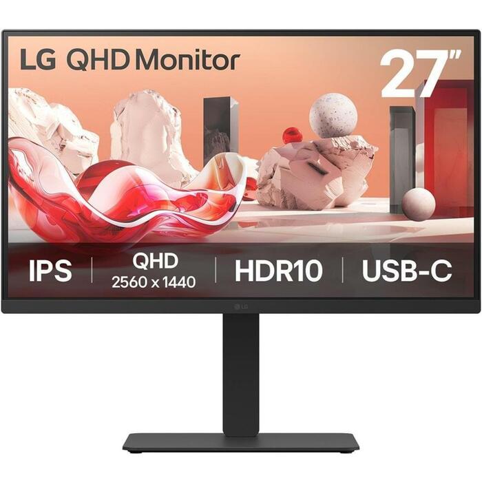 LG LCD monitors 27BA75QB-B 68.6cm
