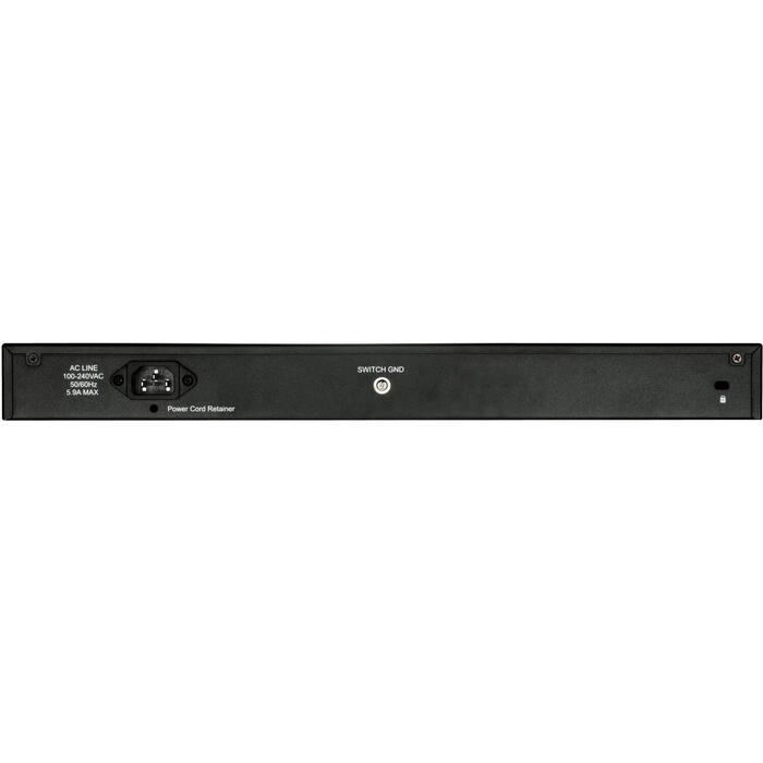 D-Link Komutators DGS-1210-52MP/E, 48 x 10/100/1000