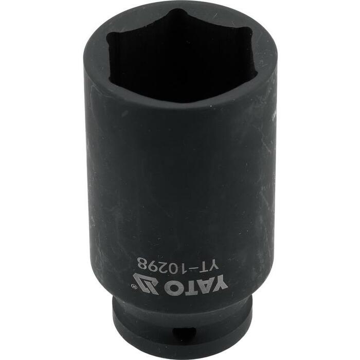 Yato triecienmuciņa dziļa 1/2"X32MM YT-10298