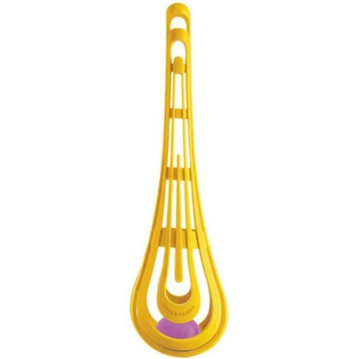 ViceVersa Kogel Whisk 16121, dzeltena, 7x7x27