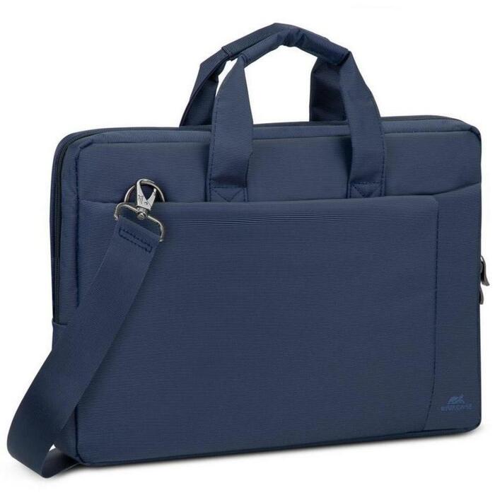 Rivacase Kaste 8231BLUE, 15.6``, Monohromatiska