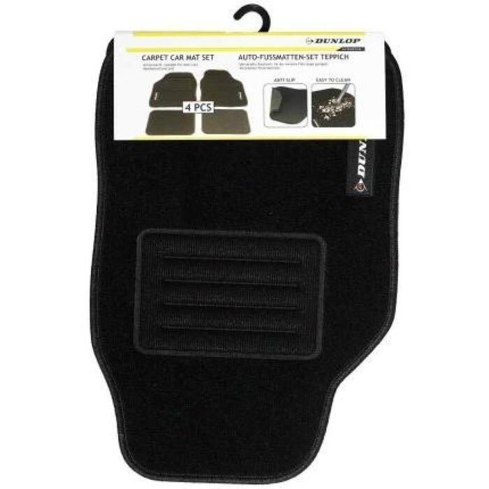DUNLOP Paklāju komplekts 4gb auto (2417646)