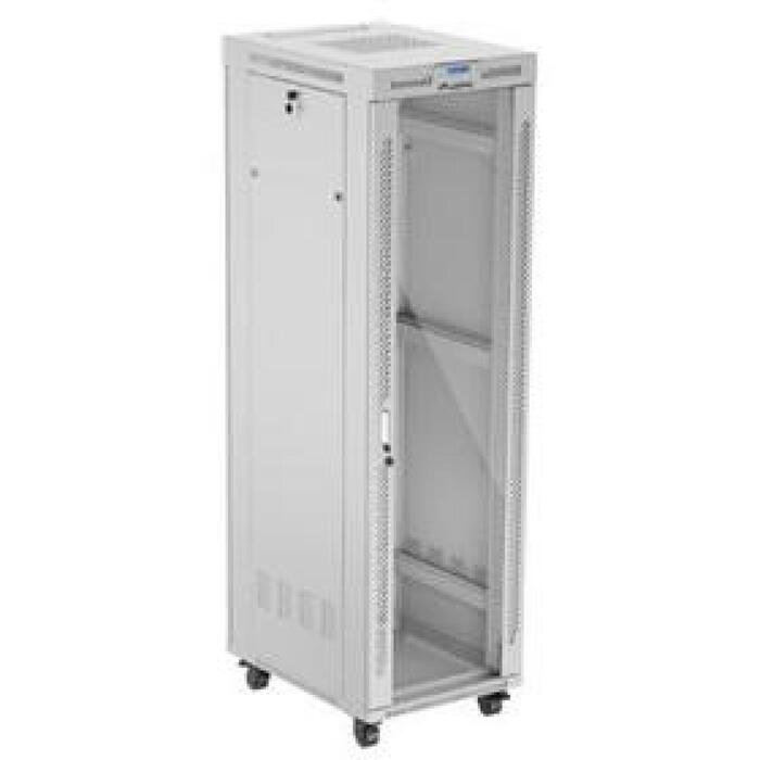 Lanberg Rack kabinets 19" brīvi stāvošs