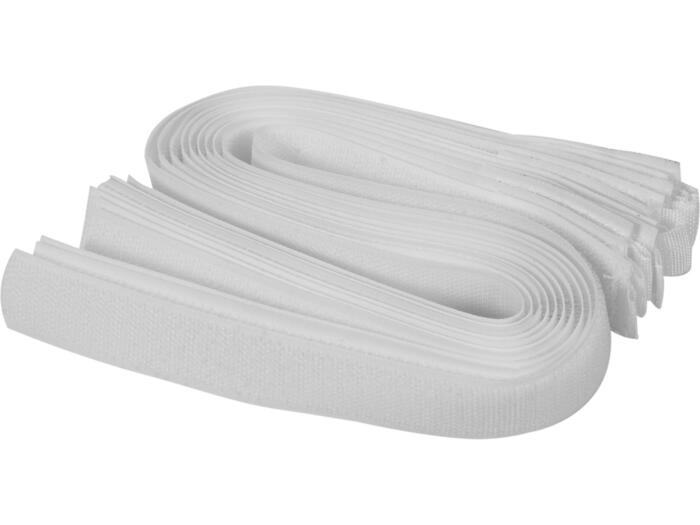 Velcro kabeļu saites 450mm, VOREL, 73845