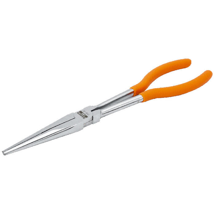 Plakanknaibles ar smailiem galiem 280mm BAHCO