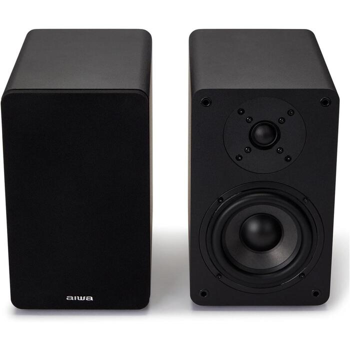 AIWA SP-A100 pasīvo plauktu skaļruņu komplekts