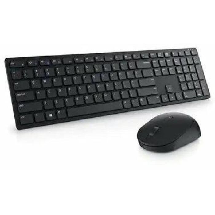 Dell Pro KM5221W tastatūra un pele