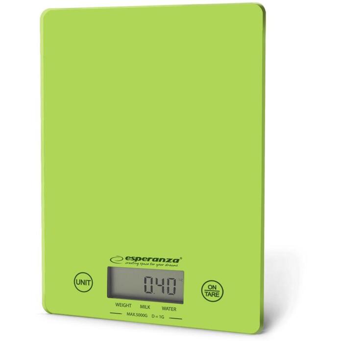 Esperanza EKS002G Virtuves svari, 5000g, 1g