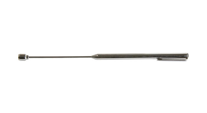 Teleskopiskais magnēts 0,5 kg, K191, KAMASA TOOLS, 90 mm garš ar klipiem (K191)