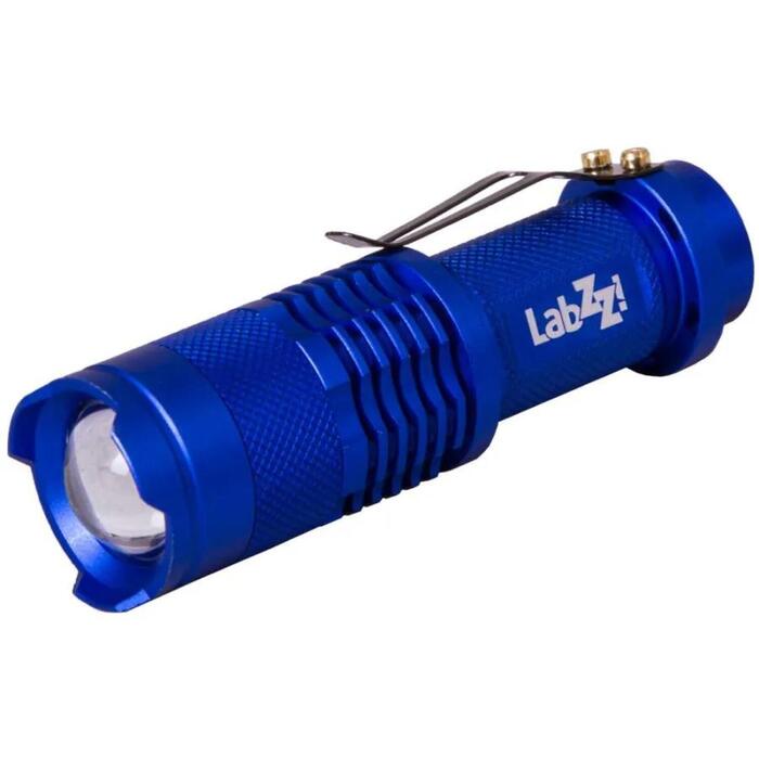 Levenhuk LabZZ F3 L70820 lukturis, metāls