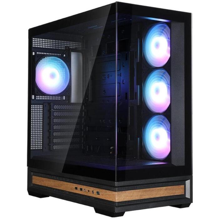 Zalman P40 NAMU BLACK, ATX Mid-Tower